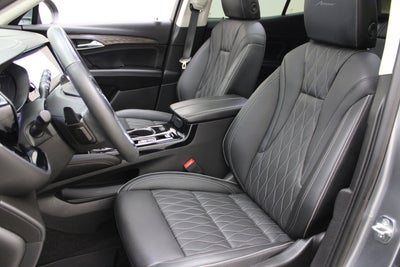 2022 Buick Envision Avenir