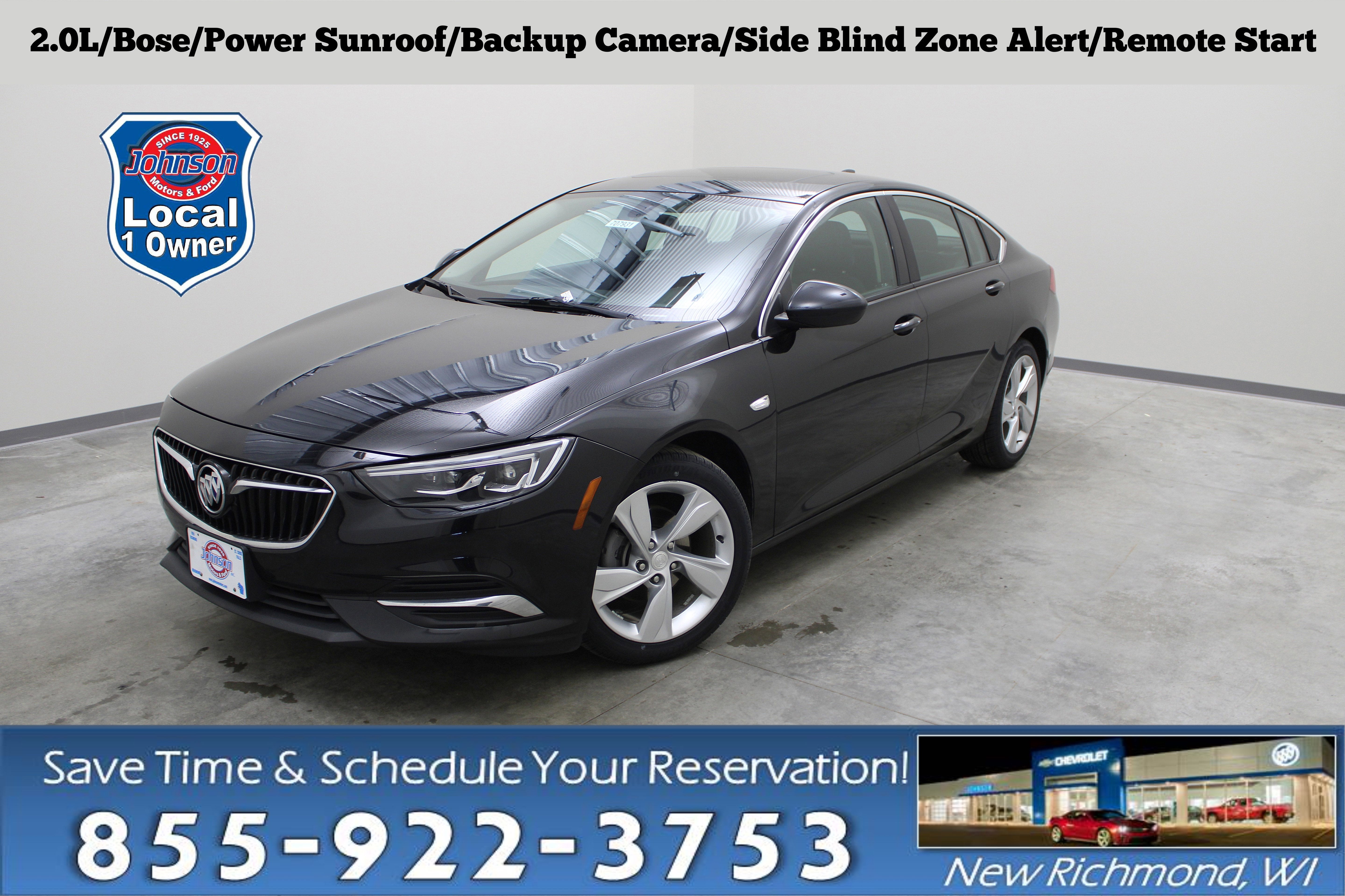 2018 Buick Regal Preferred FWD's photo