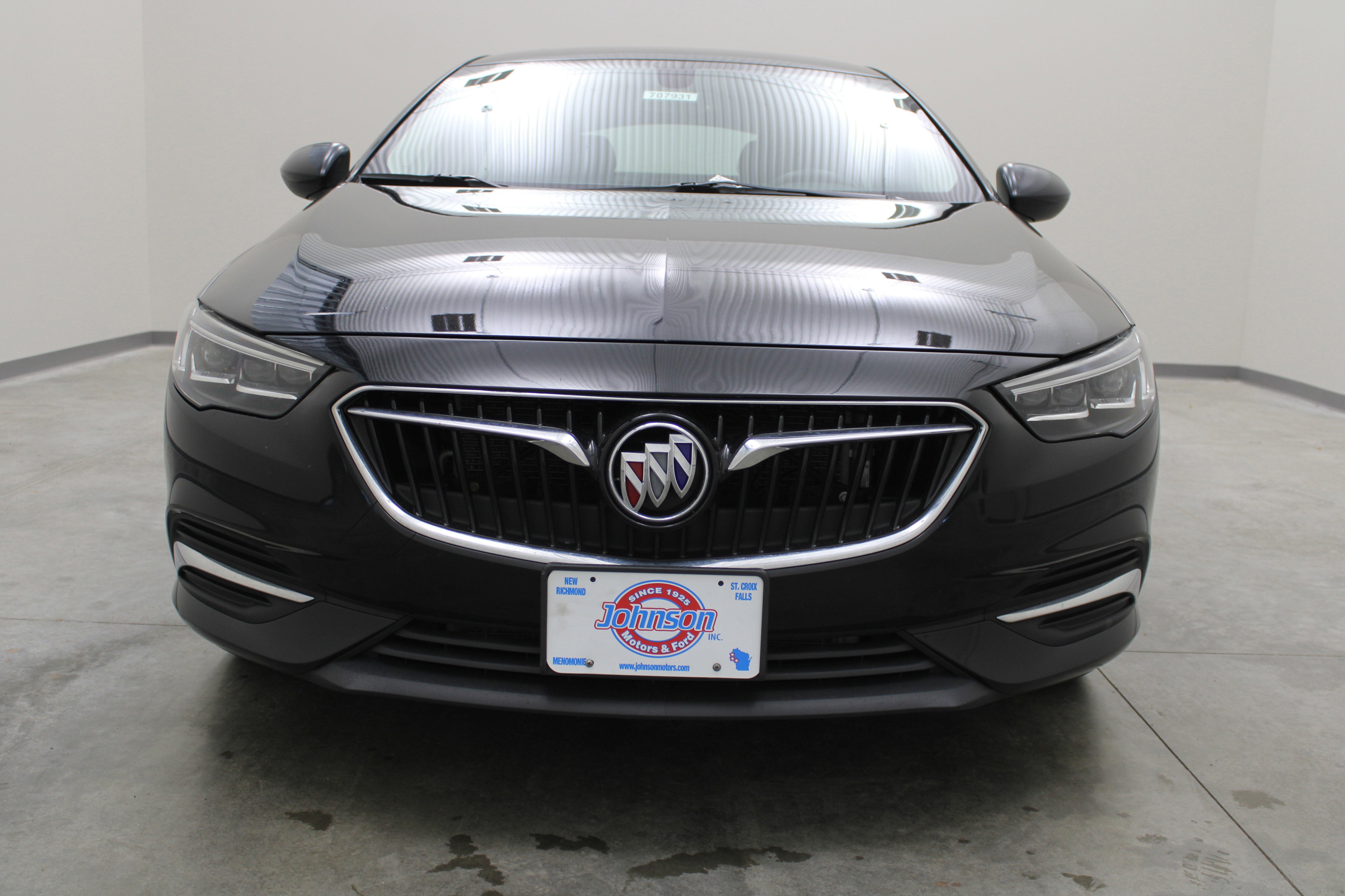 2018 Buick Regal Sportback Preferred