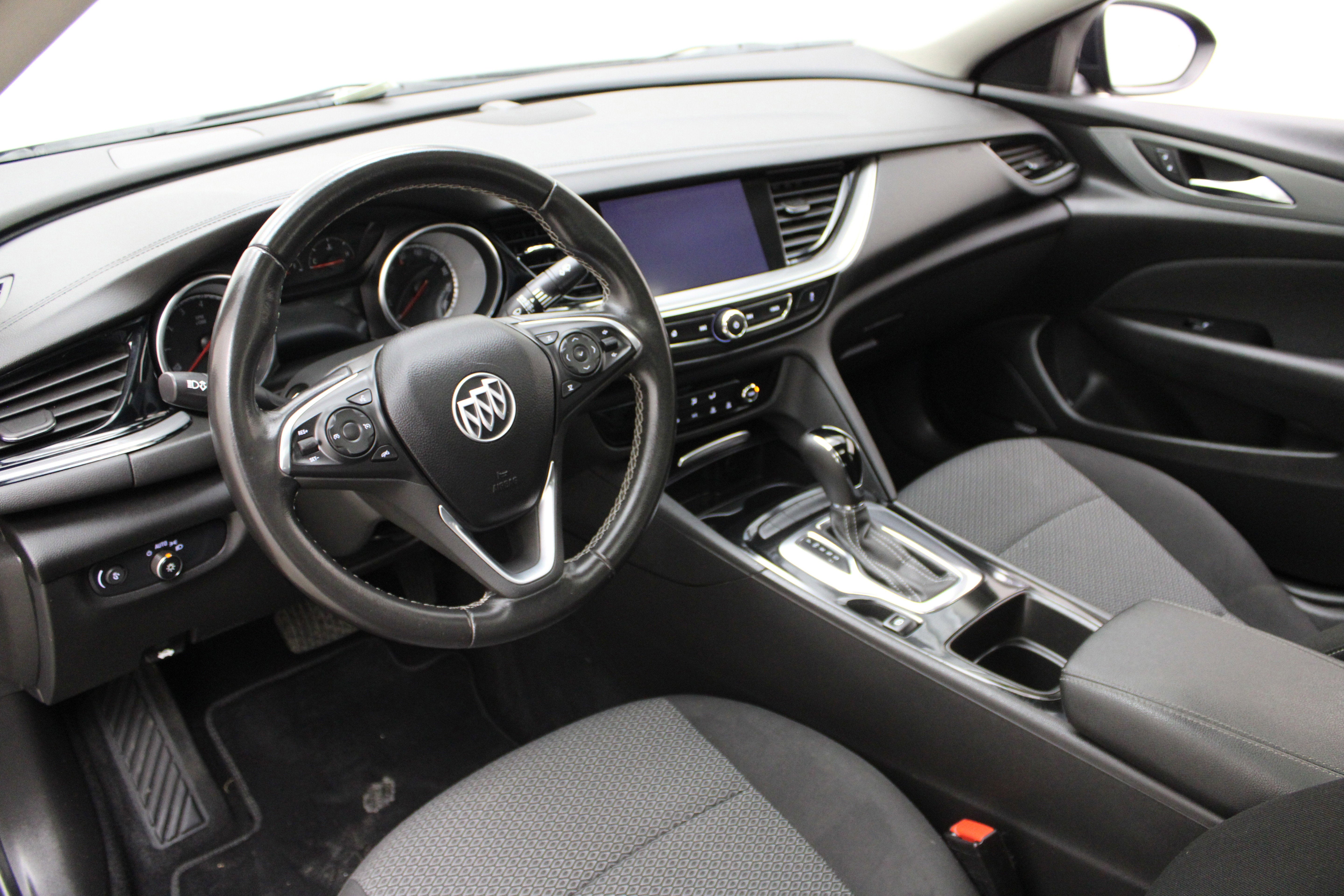 2018 Buick Regal Sportback Preferred