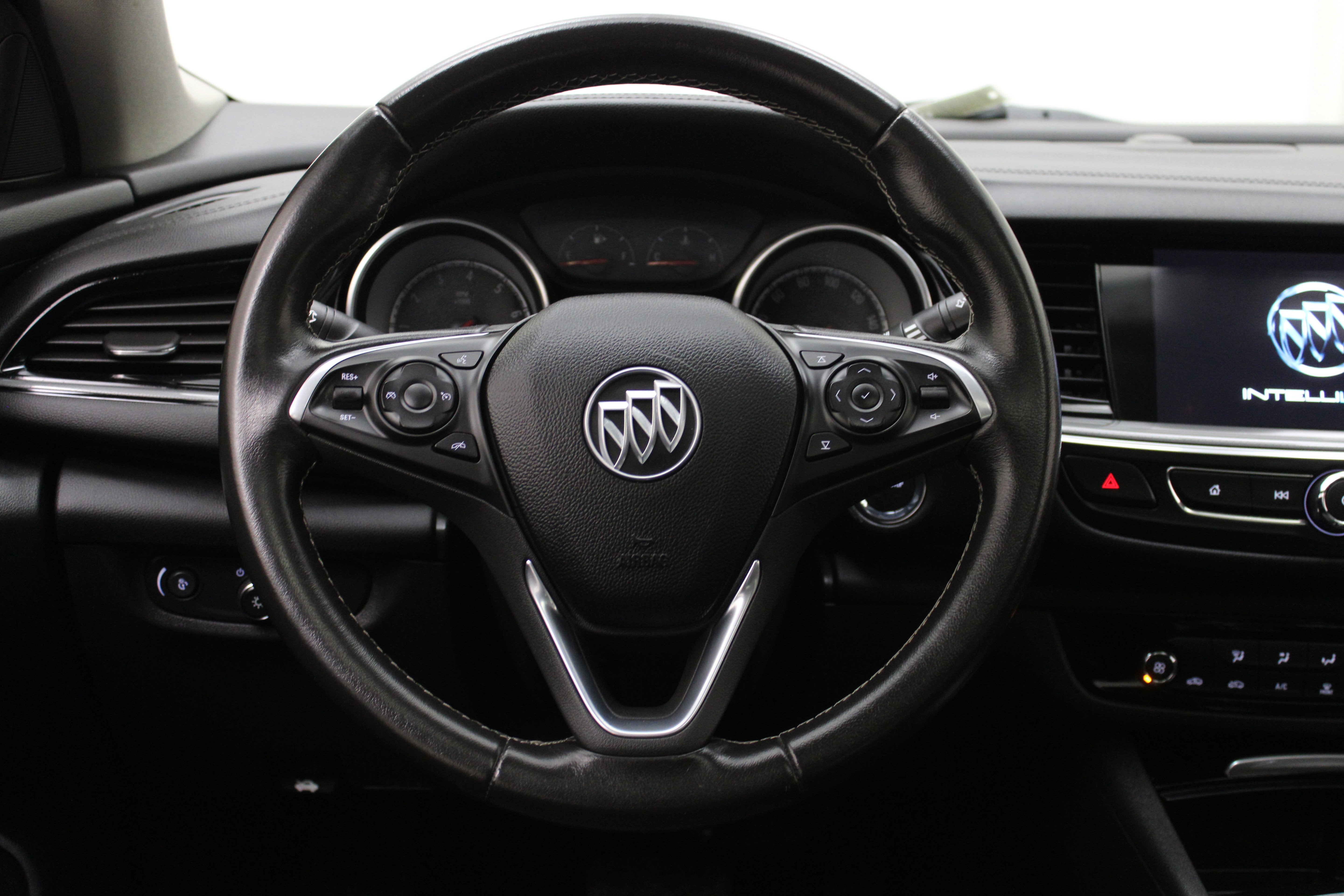 2018 Buick Regal Sportback Preferred