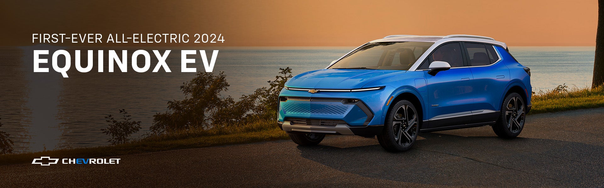 2026 Chevrolet Equinox EV in New Richmond WI