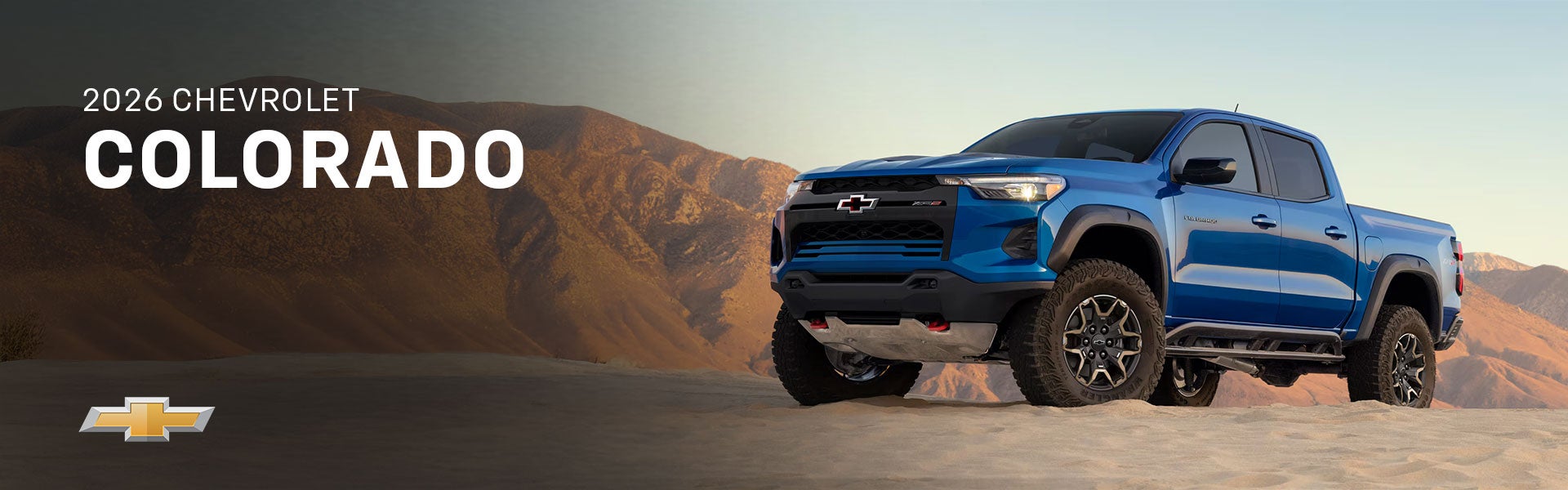 2026 Chevrolet Colorado in New Richmond WI