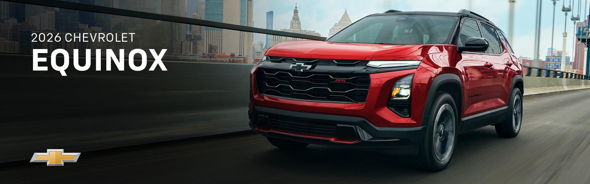 2026 Chevrolet Equinox in New Richmond WI