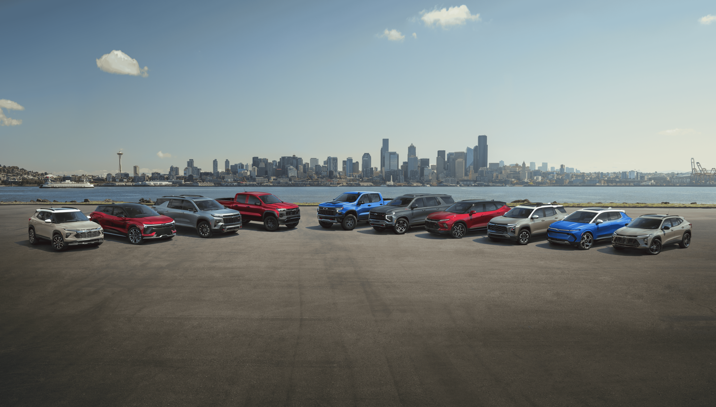 CHEVY SPECIAL OFFERS | Johnson Motor Sales New Richmond in New Richmond WI