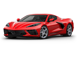 Chevrolet Corvette Stingray - Johnson Motor Sales New Richmond in New Richmond WI