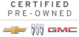 Chevrolet Buick GMC Certified Pre-Owned in New Richmond, WI